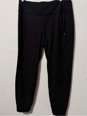 Athleta Black Men's Jogger Sweatpants